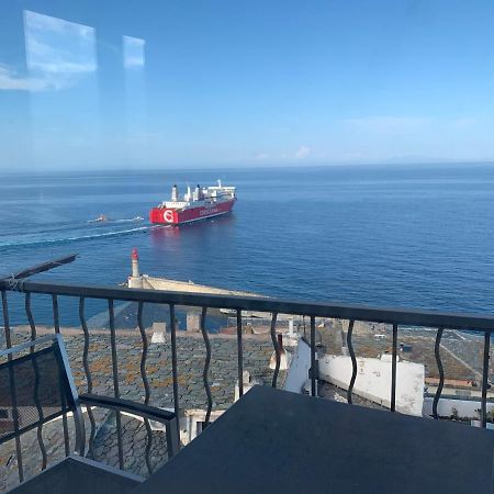 Casa Guasco Superbe Duplex Au Coeur De La Citadelle, Vue A 360 Lägenhet Bastia  Exteriör bild