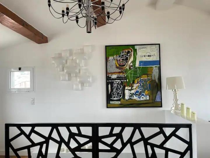 Casa Guasco Superbe Duplex Au Coeur De La Citadelle, Vue A 360 Lägenhet Bastia  Exteriör bild