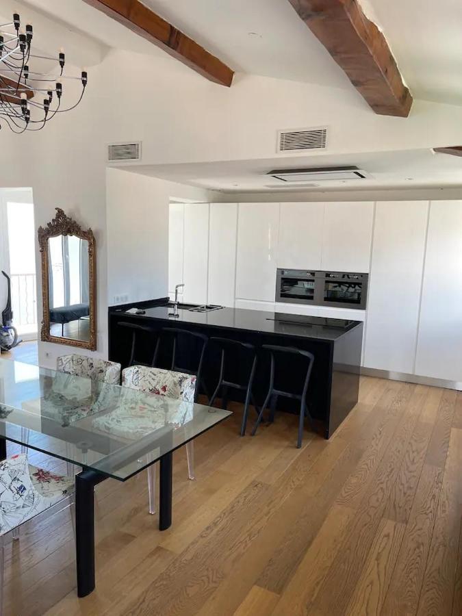 Casa Guasco Superbe Duplex Au Coeur De La Citadelle, Vue A 360 Lägenhet Bastia  Exteriör bild