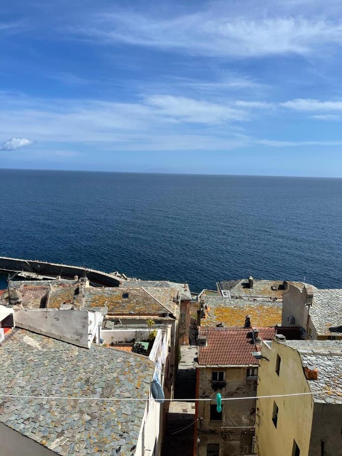 Casa Guasco Superbe Duplex Au Coeur De La Citadelle, Vue A 360 Lägenhet Bastia  Exteriör bild