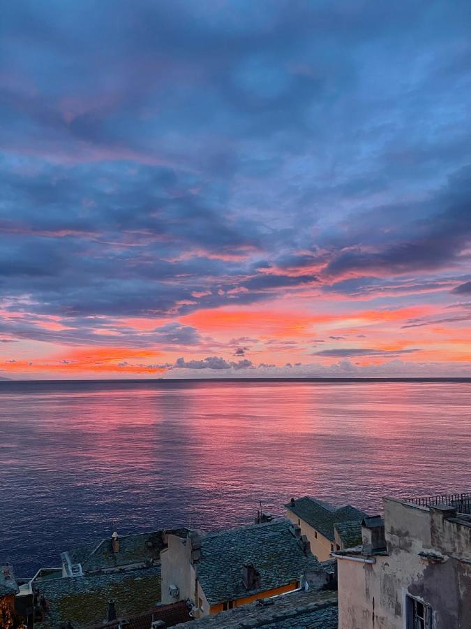 Casa Guasco Superbe Duplex Au Coeur De La Citadelle, Vue A 360 Lägenhet Bastia  Exteriör bild