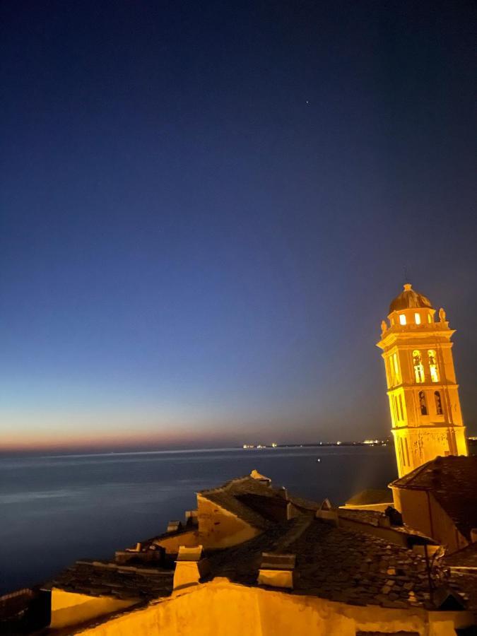Casa Guasco Superbe Duplex Au Coeur De La Citadelle, Vue A 360 Lägenhet Bastia  Exteriör bild